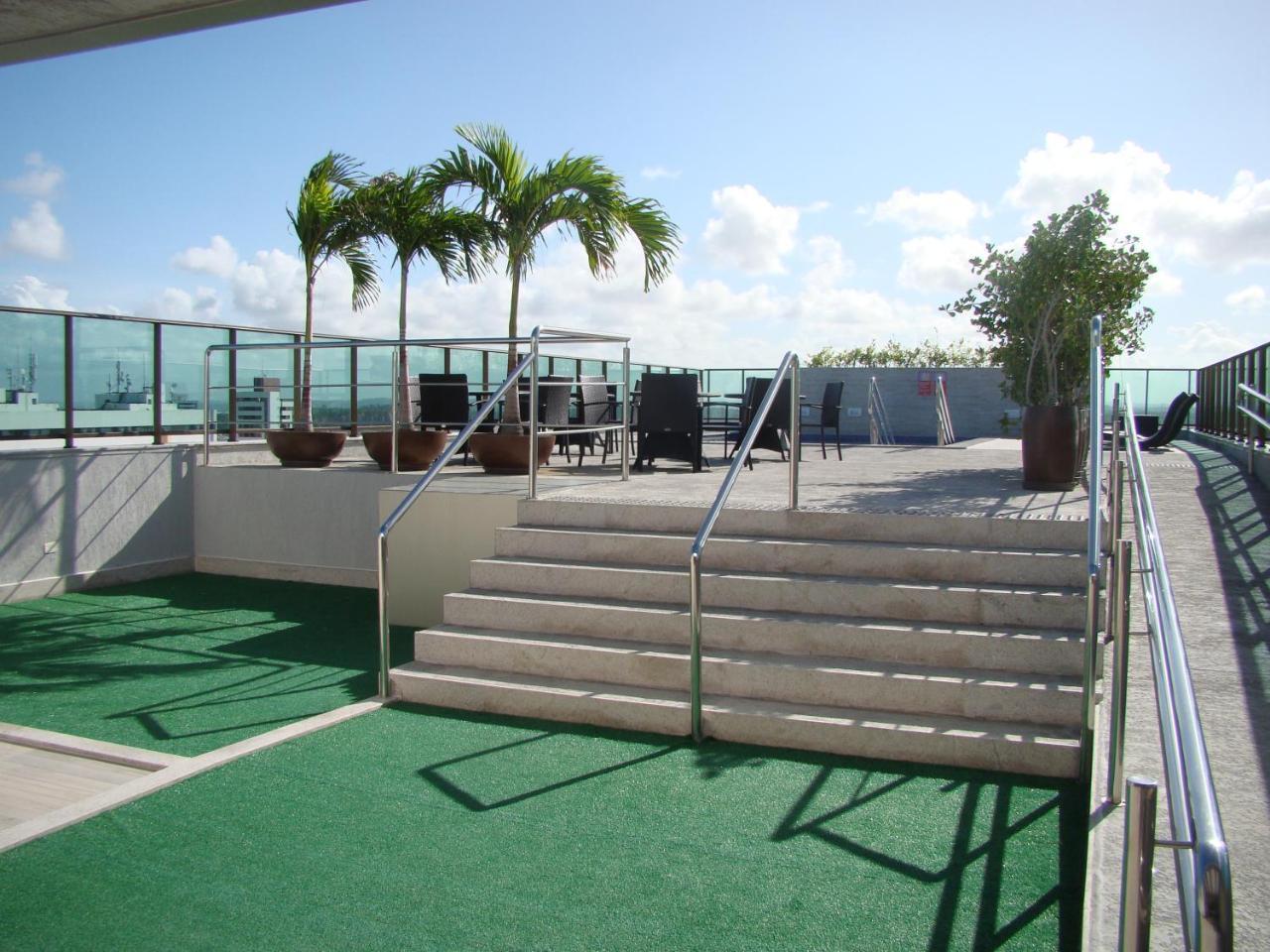 Flat 1808 Recife Hotel Exterior foto