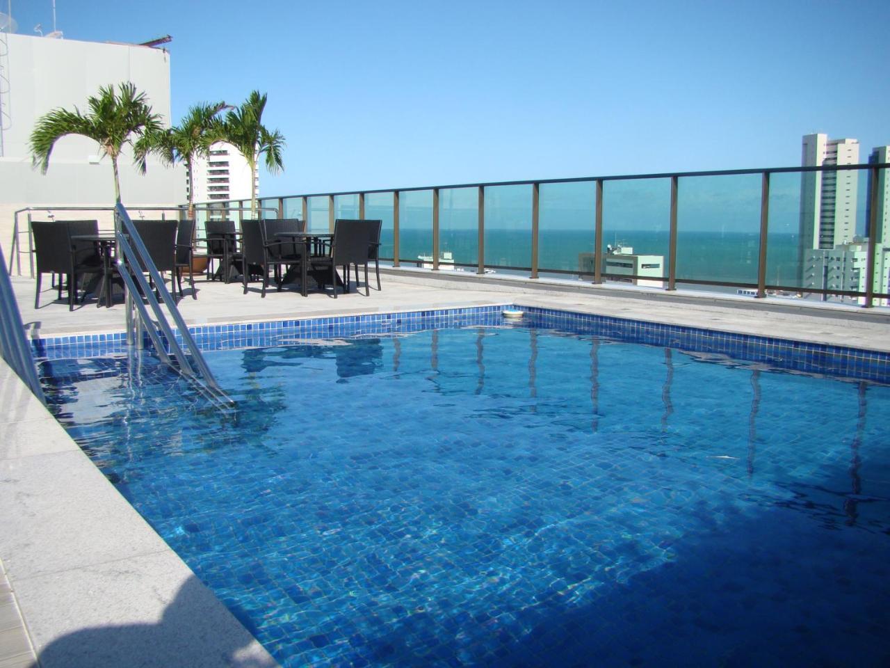 Flat 1808 Recife Hotel Exterior foto