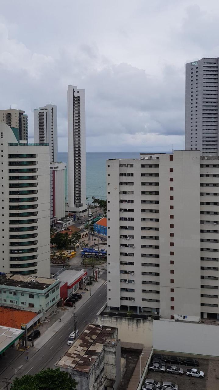 Flat 1808 Recife Hotel Exterior foto