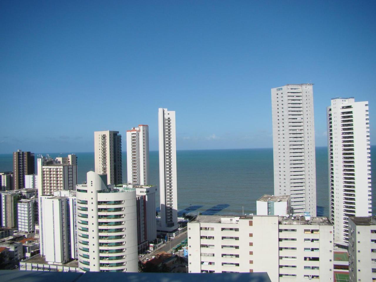 Flat 1808 Recife Hotel Exterior foto